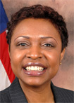 Yvette Clarke