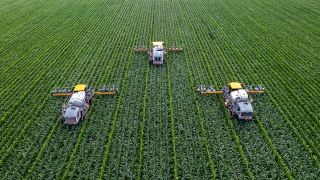 Better Targeted Farm Subsidies, Improved SNAP Cybersecurity Changes Would Improve Agriculture Bill – Publications