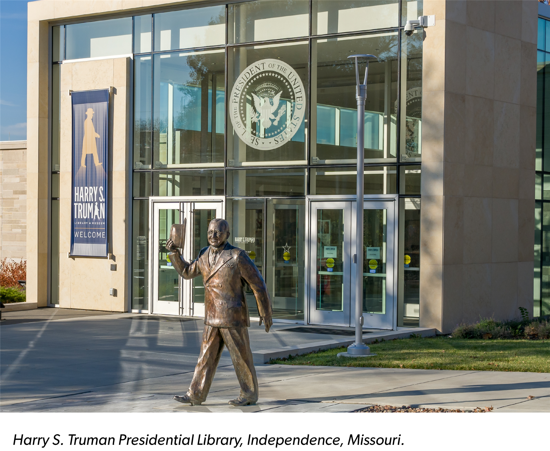 Presidential Library Reform Must Balance Accessibility with Fiscal ...