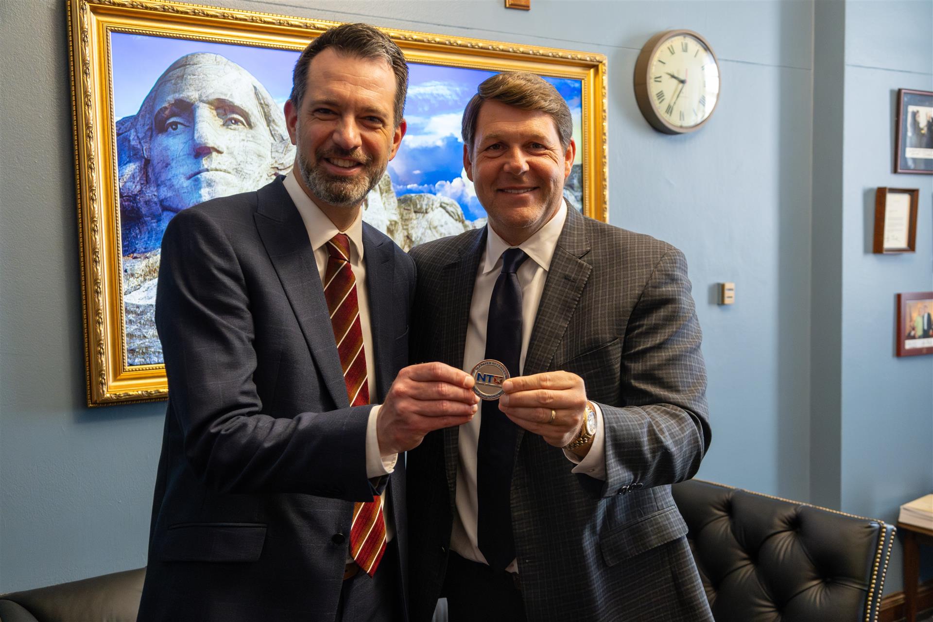 Jodey Rep. Jodey Arrington Named Inaugural