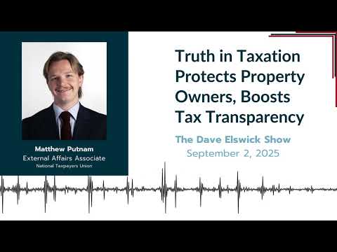 Truth in Taxation Protects Property Owners, Boosts Transparency ...