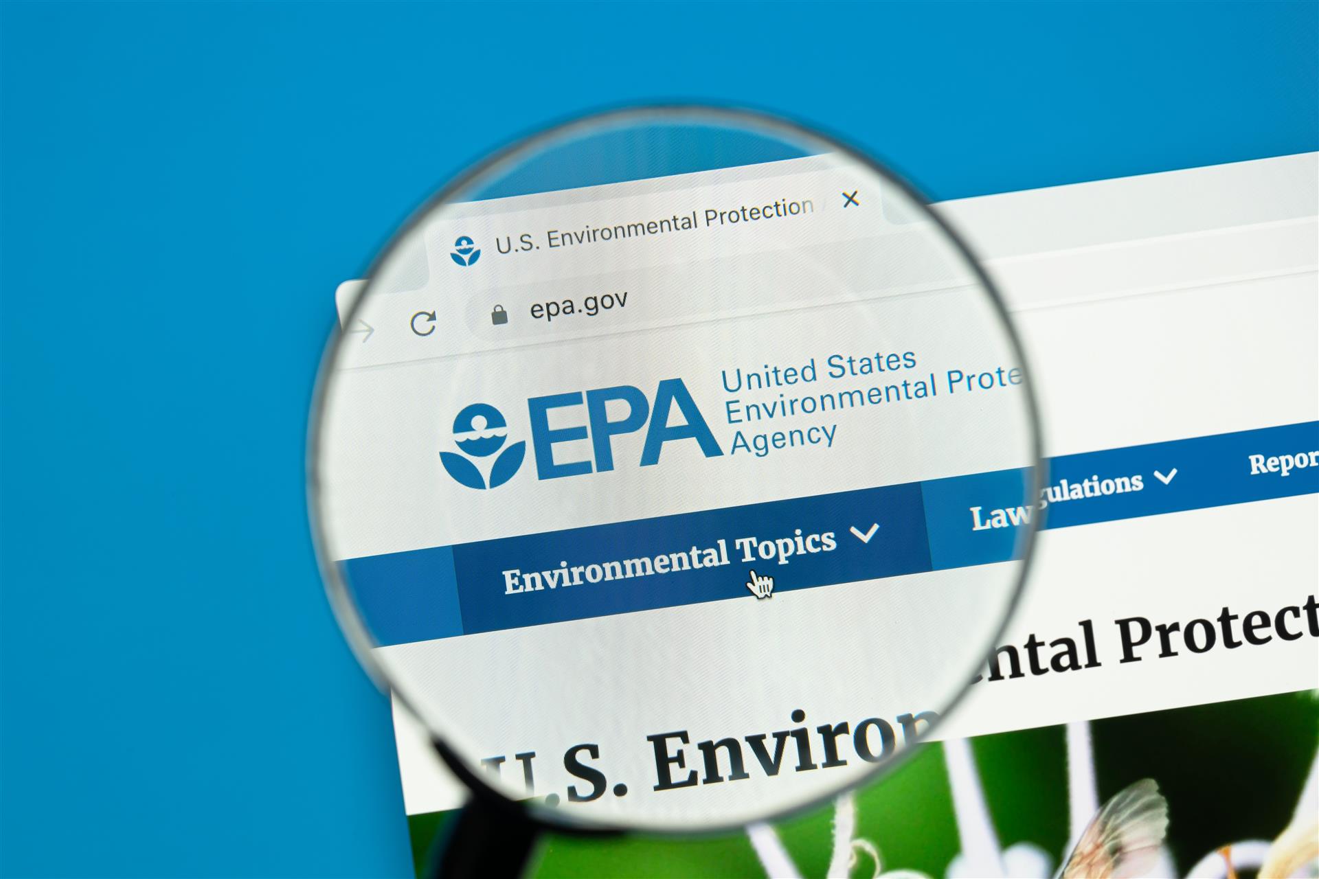 EPA Should Avoid Overregulation of Silicone Component D4 - Publications ...