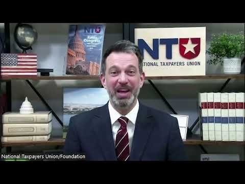 Balanced Budget Amendment Could Fix Our Fiscal Future|Brandon Arnold ...